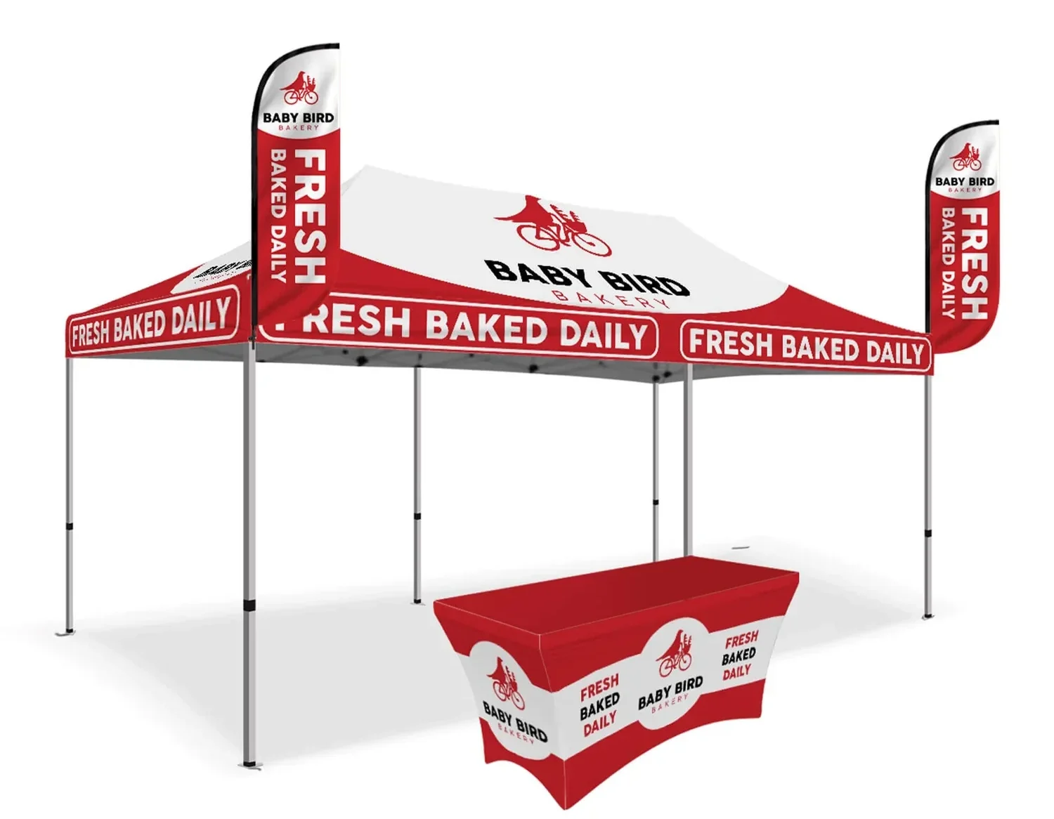 Printed 3×3 advertised Gazebo 6×3 Adversting Dome Kiosk Canopy Pop Up Tent For Advertising Event tent