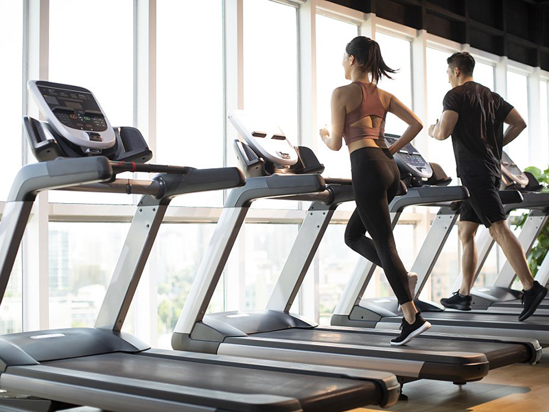 How To Avoid Injuries When Exercising In The Gym