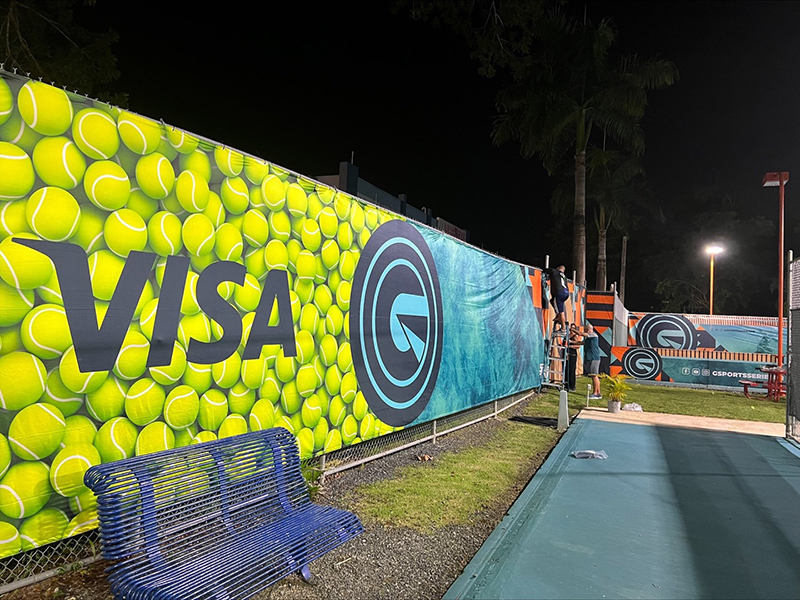 Sports Field Installation Case Study