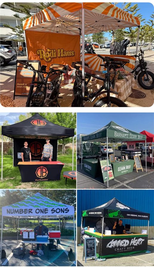 Square 10×10 Custom Canopy Tent Personalized Printing with Professional Design Support1 Square 10×10 Custom Canopy Tent Personalized Printing with Professional Design Support1