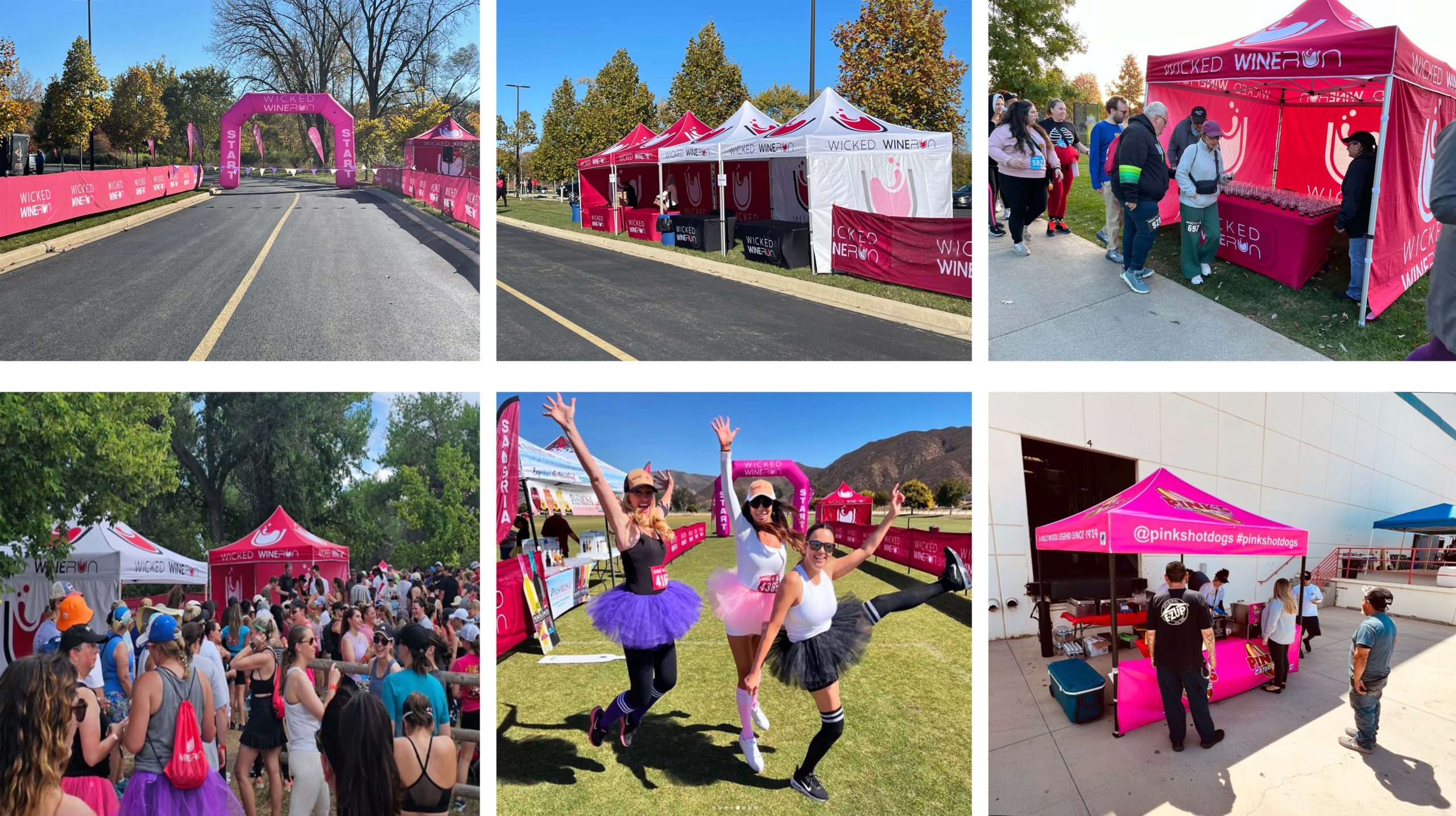 Best Custom Event & Sports Tournament Supplies: Mesh Banners, Tents, Inflatable Arches & Beach Flags