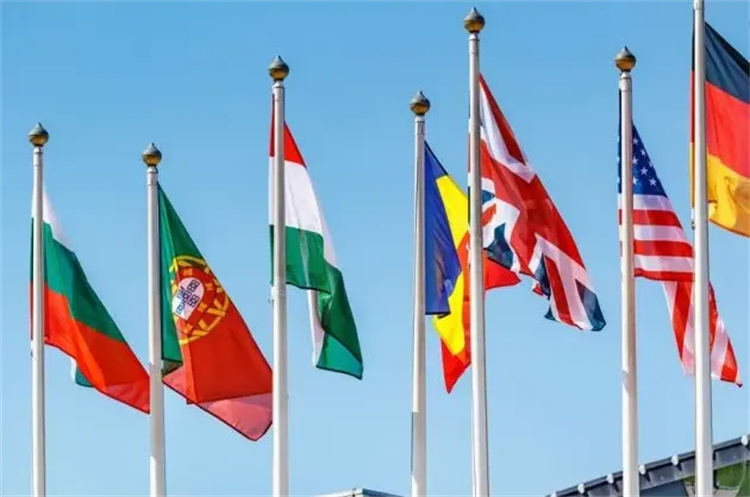 Portable 3 X 5 Ft Double Sided Flags Customizable Patterns and Logos for Outdoor Tradeshow Giveaways4 Portable 3 X 5 Ft Double Sided Flags Customizable Patterns and Logos for Outdoor Tradeshow Giveaways4