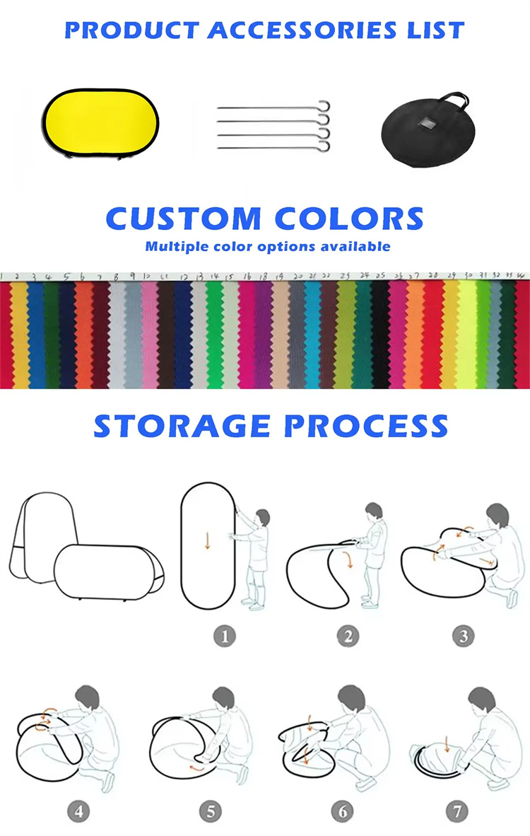 Custom Pop-Up A-Frame Sign Foldable Outdoor Banner for Holiday Sales and Event Marketing2